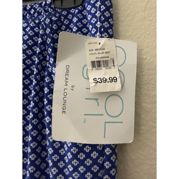 Cool Girl Lounge Pants Size M (A532) - Picture 2 of 5